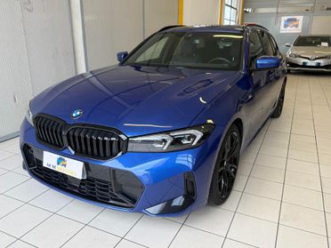 BMW Serie 3 Touring 330d Touring mhev 48V MSport auto