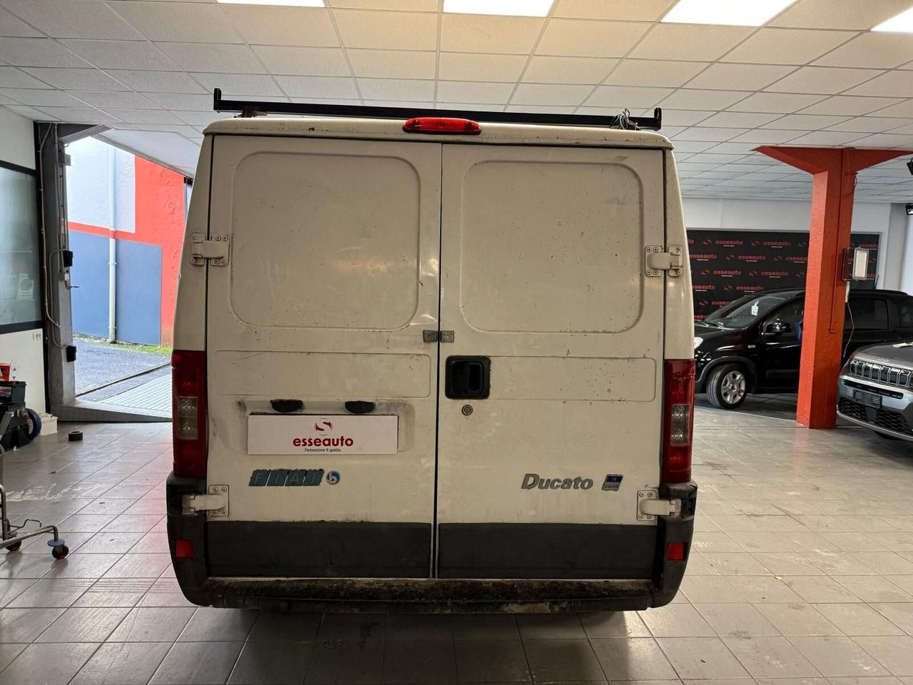 Fiat Ducato 15 2.0 JTD PM Cabinato
