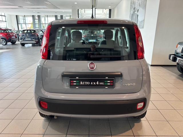 Fiat Panda 1.0 firefly hybrid s&s 70cv