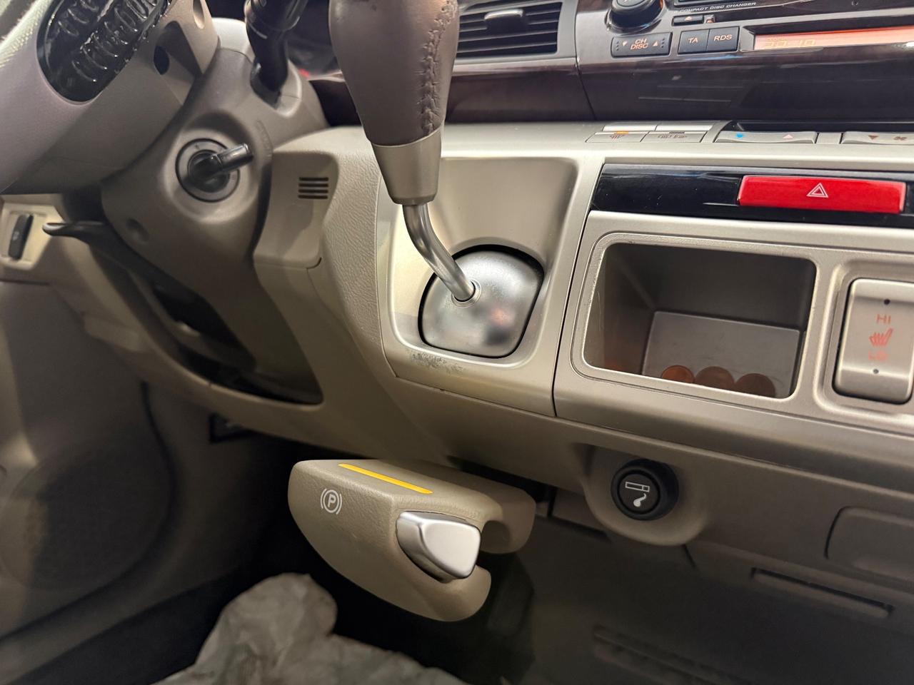 Honda FR-V 2.2d full optional