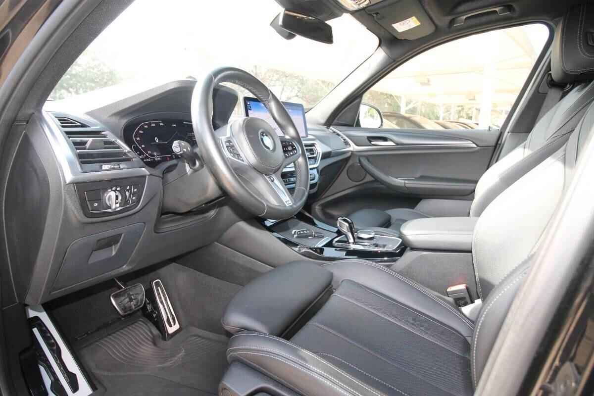 Bmw X3 xDrive20d 48V Msport 190cv | 2022