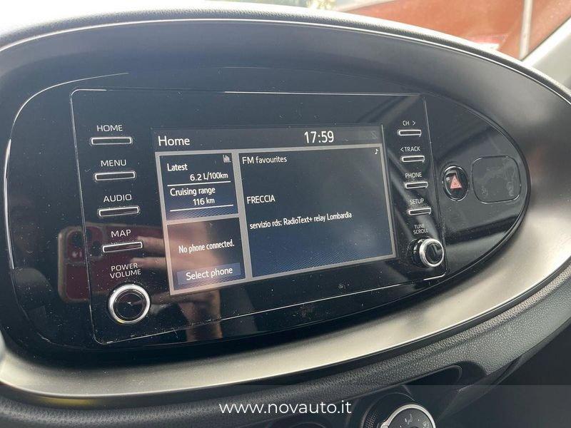 Toyota Aygo X 1.0B (72 CV) Active S-CVT