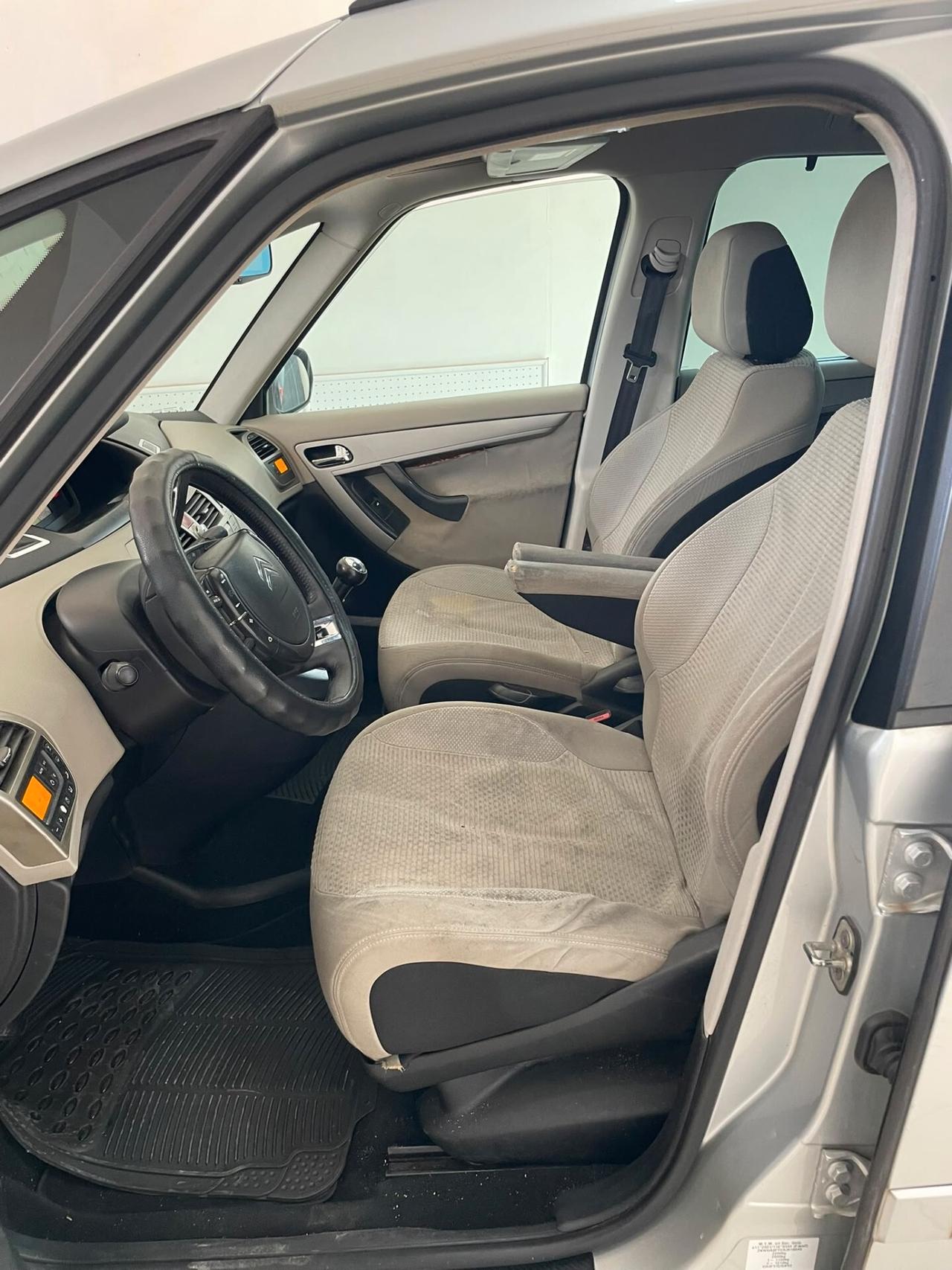Citroen C4 Grand Picasso 1.8 Ideal Eco Energy M