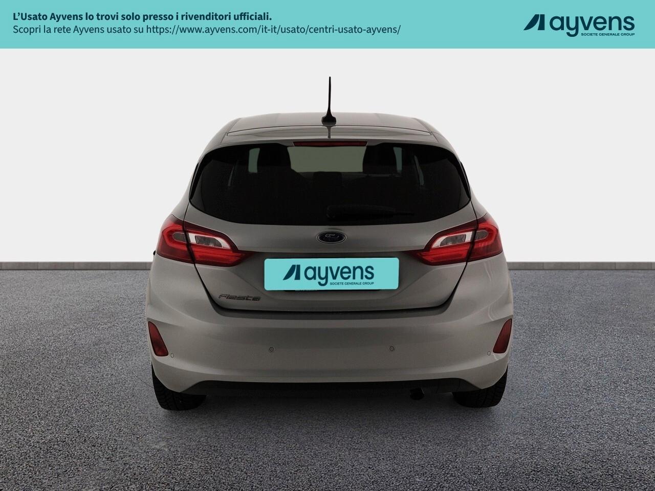 Ford Fiesta 1.1 75 CV Titanium