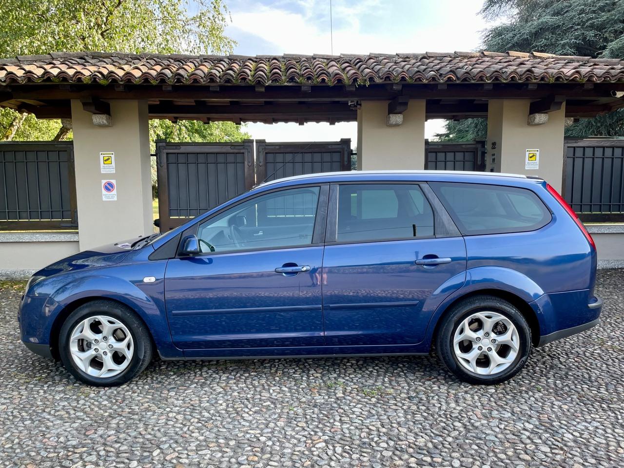Ford Focus Focus+ 1.6 TDCi (110CV) SW DPF *SOLO 138000 KM*