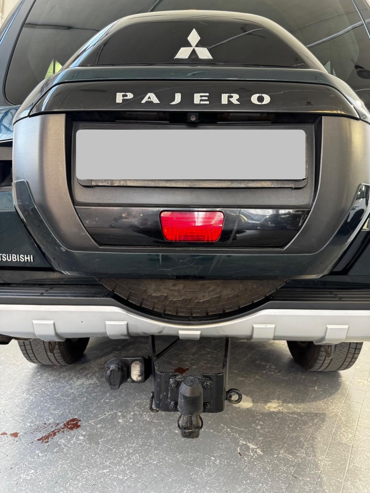 Mitsubishi Pajero 3.2 DI-D 16V 5p. Intense DPF