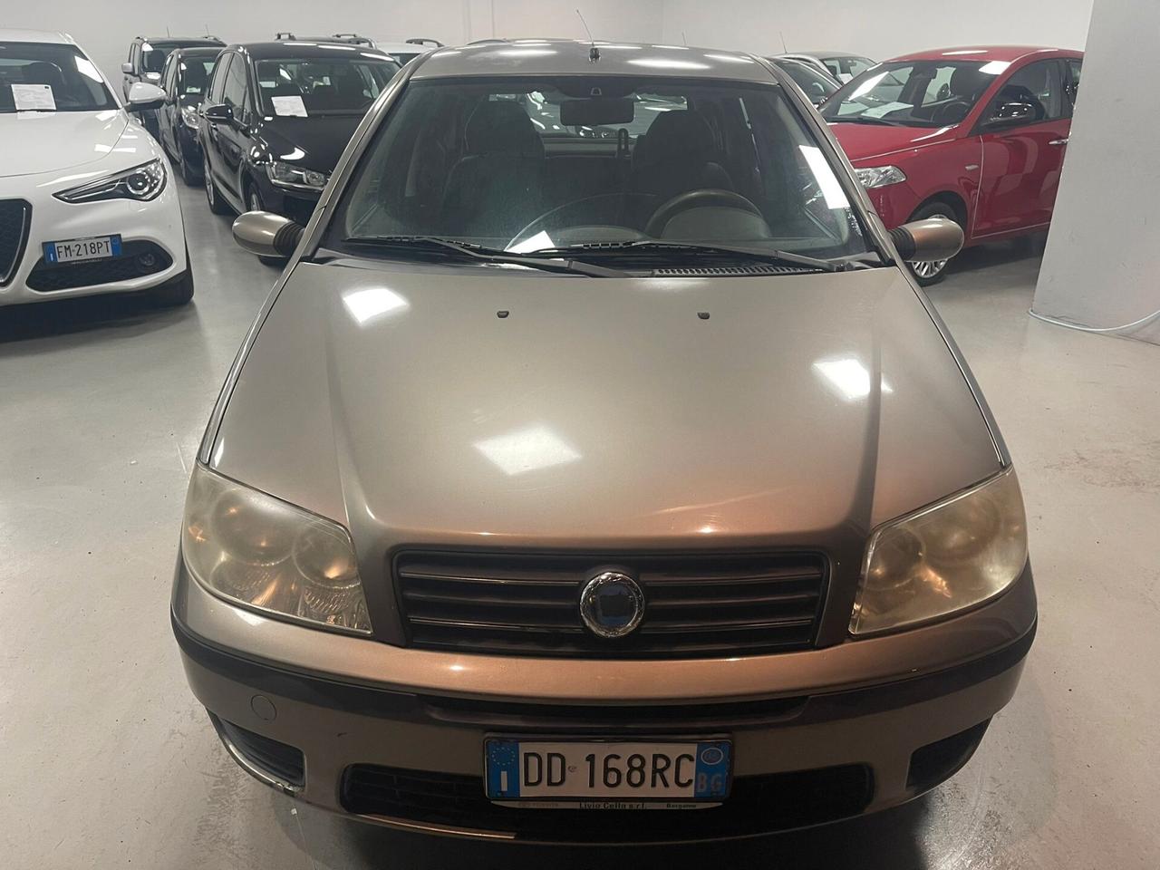 Fiat Punto 1.2 5 porte Dynamic