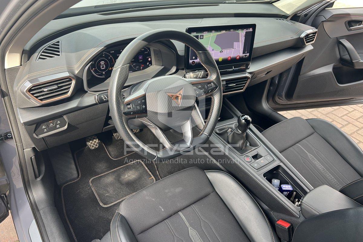 CUPRA Formentor 2.0 TDI