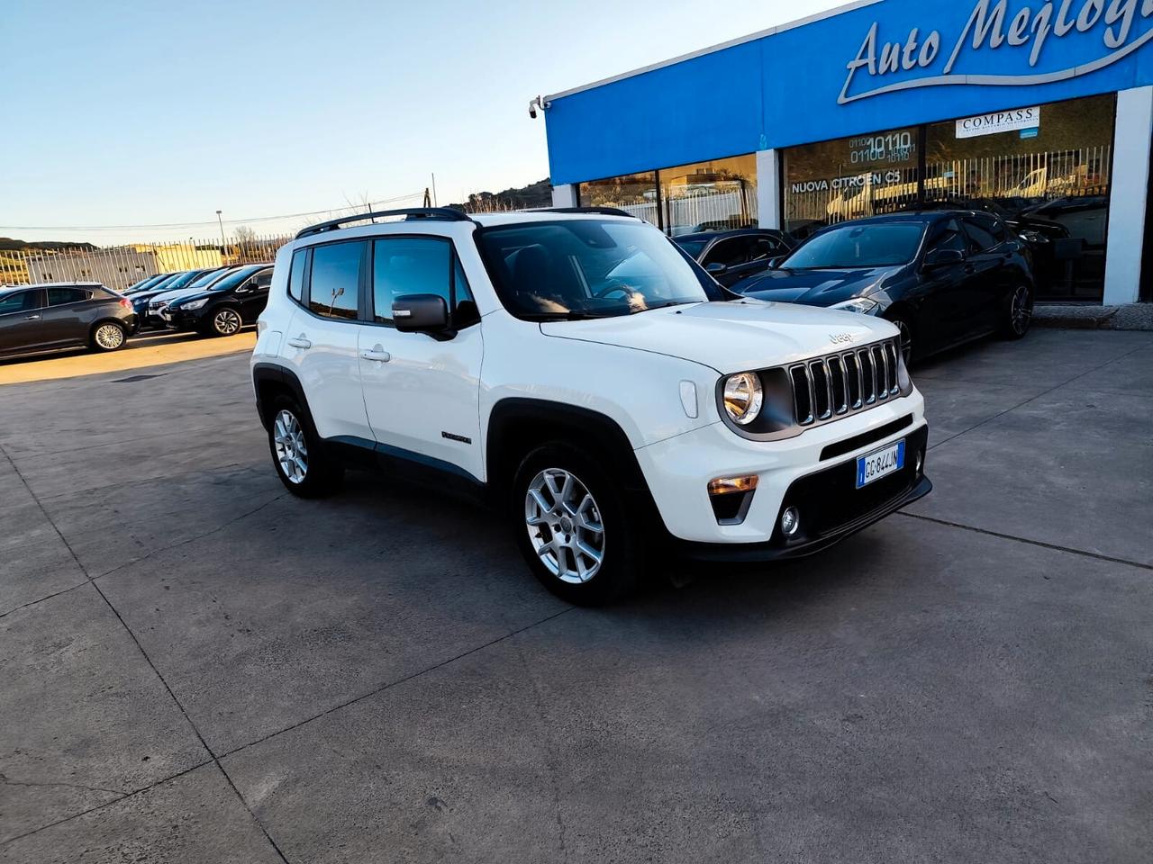 Jeep Renegade 1.6 Mjt 130 CV Limited