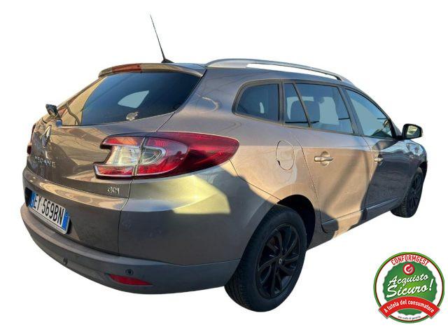 RENAULT Megane Mégane 1.5 dCi 110CV SporTour Limited