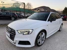Audi A3 Sportback 2.0 tdi Sport 184cv