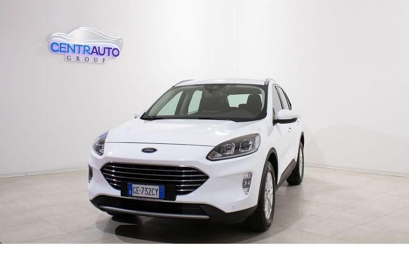 Ford Kuga 1.5 EcoBlue 120cv aut. 2WD Titanium Business