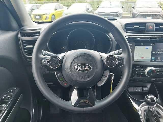 Kia Soul 1.6 CRDi You® Soul 'IN ARRIVO'