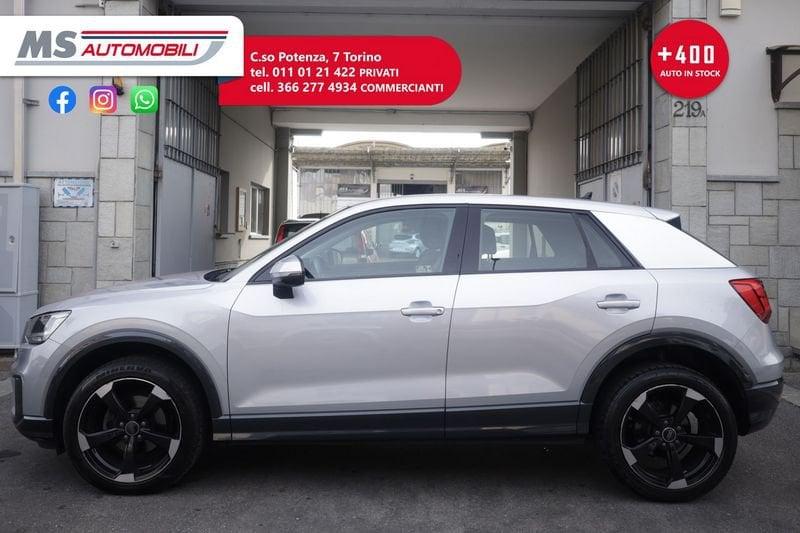 Audi Q2 Audi Q2 30 TDI S tronic Identity Black Unicoproprietario