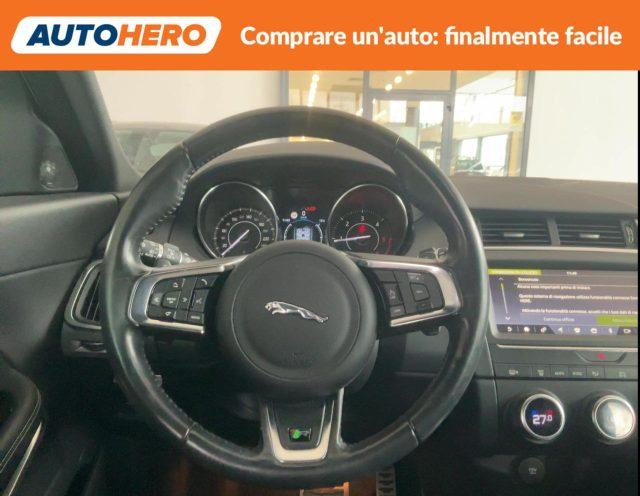 JAGUAR E-Pace 2.0D 150 CV AWD aut. R-Dynamic