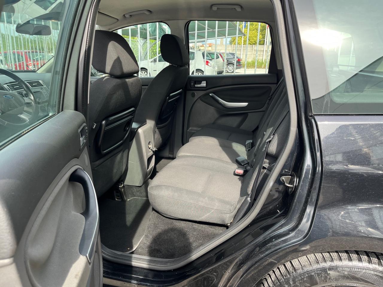 Ford C-Max C-Max+ 1.6 TDCi 90 CV OK NEOPATENTATI