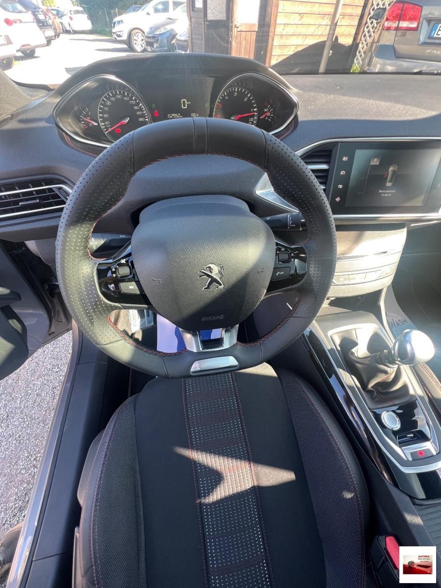 PEUGEOT - 308 - BlueHDi 150 S&S SW GT Line