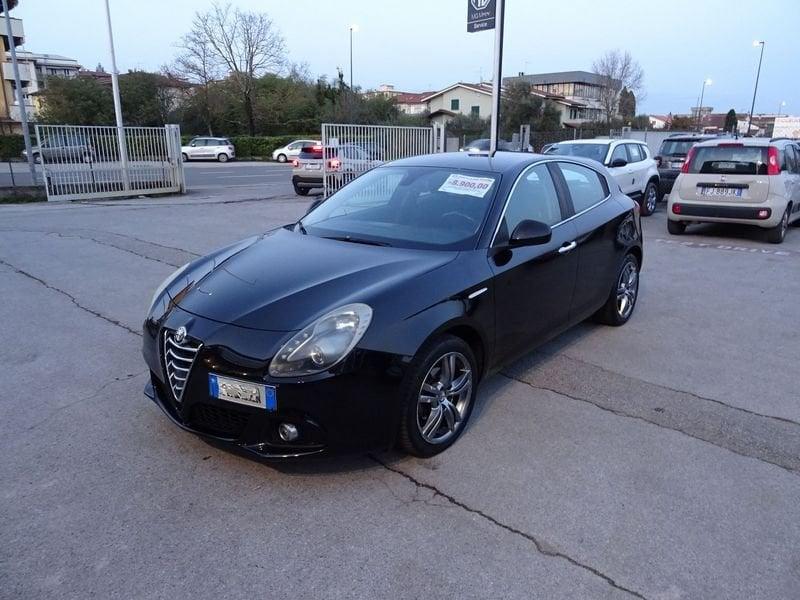 Alfa Romeo Giulietta 1.6 JTDm 105cv EU5+ Distinctive