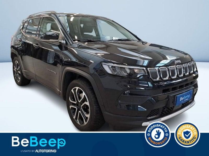 Jeep Compass 1.6 MJT LIMITED 2WD 130CV