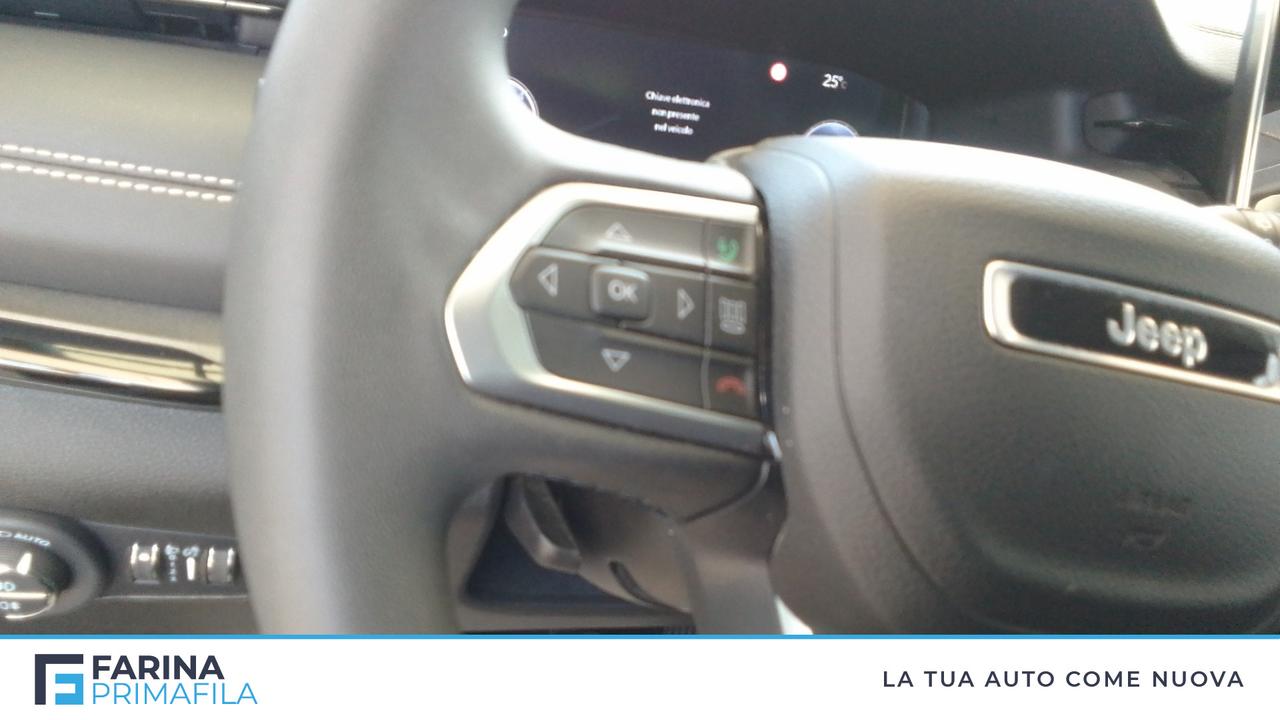 JEEP Compass II 2021 - Compass 1.6 mjt S 2wd 130cv