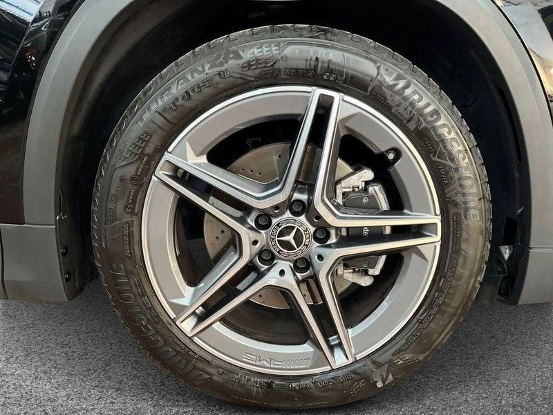 Mercedes-Benz GLA GLA-H247 2020 200 d Premium auto