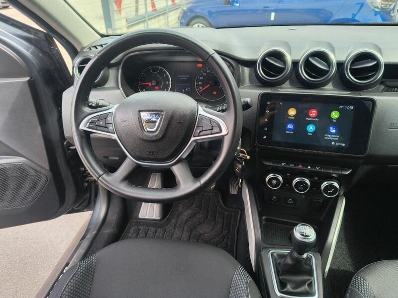 Dacia Duster 1.5 dCi 115cv Prestige