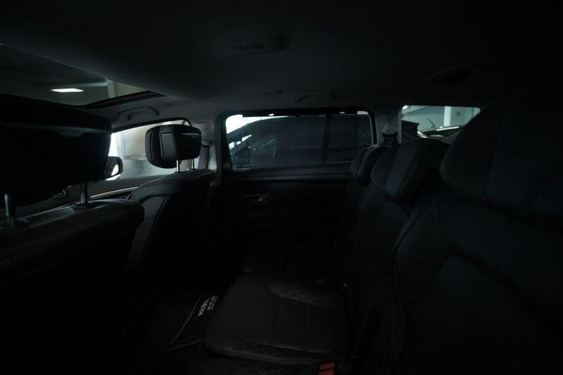 Renault Espace V 2015 2.0 blue dci Initiale Paris 200cv edc my20