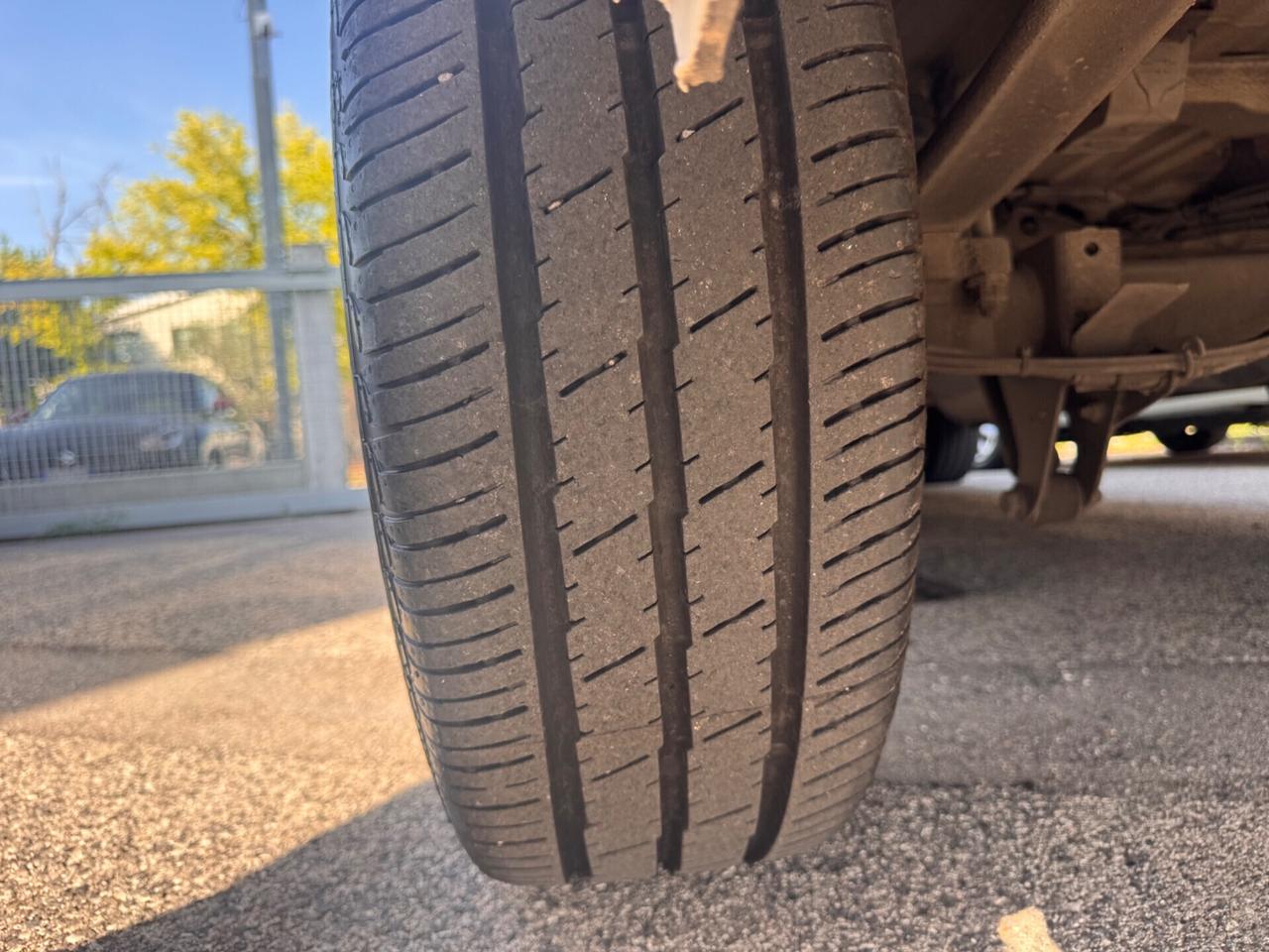 Volkswagen Crafter 35 2.5 TDI PRONTA CONSEGNA
