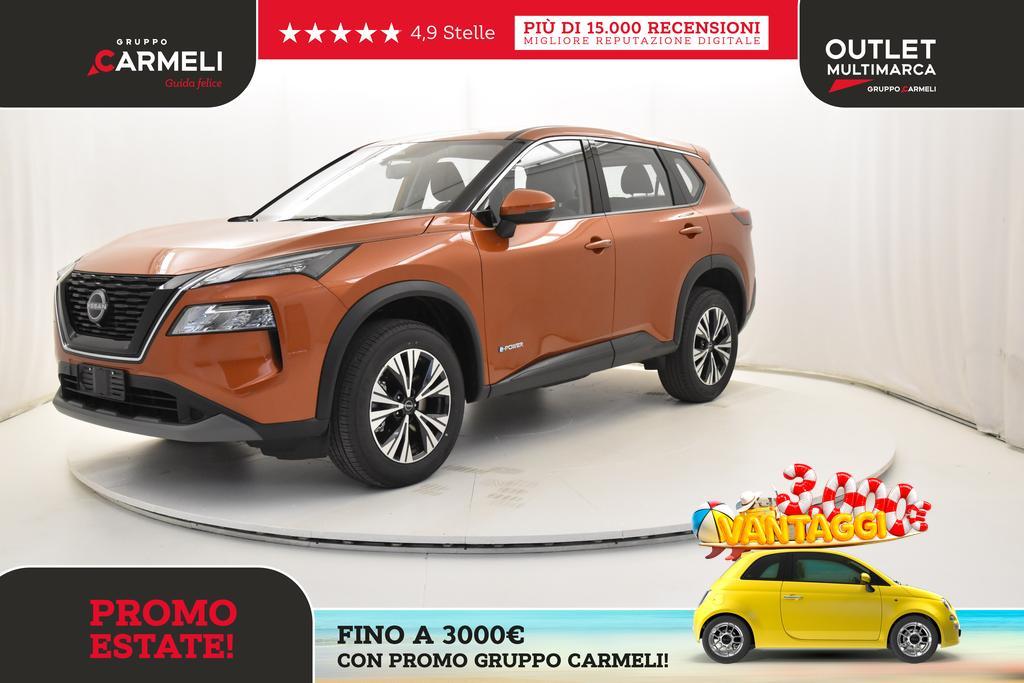 Nissan X-Trail 1.5 e-POWER Acenta 2WD