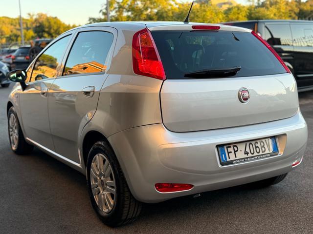 FIAT Punto 1.3 MJT II S&S 95 CV 5 porte Street