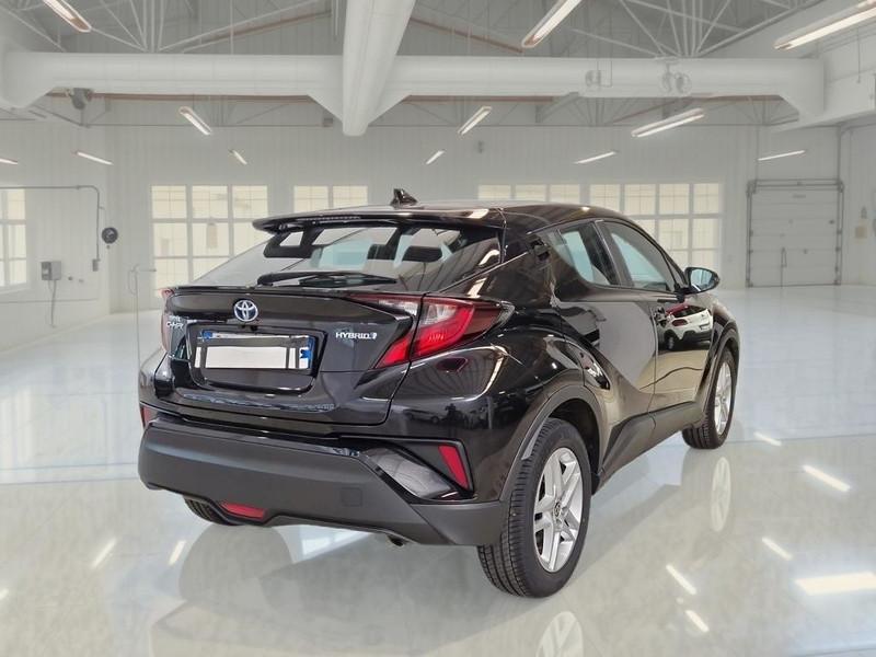 TOYOTA C-HR 1.8H 98 CV E-CVT BUSINESS SUV