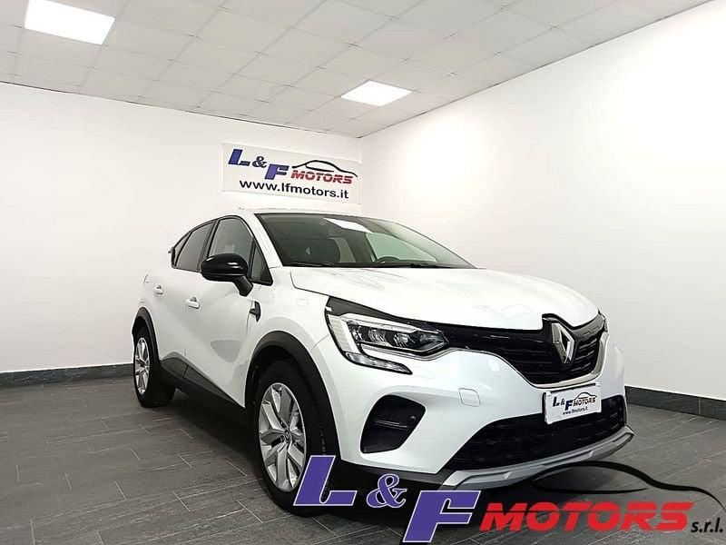 Renault Captur GPL * TUA CON ANTICIPO 0 DA 335,00 € *