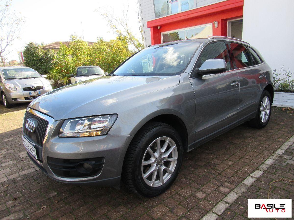 AUDI - Q5 - 2.0 TDI F.AP. quattro S tronic
