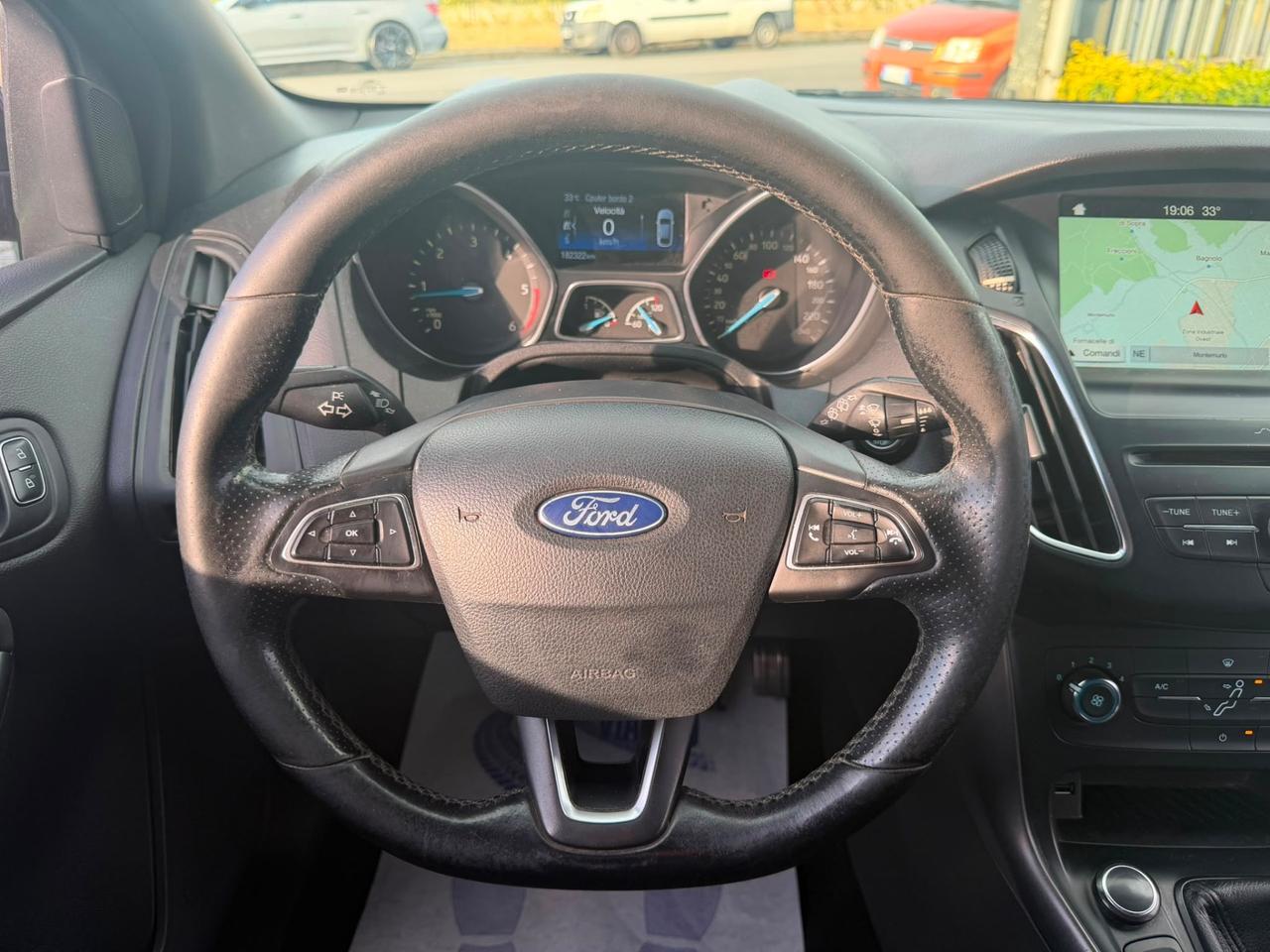 Ford Focus 1.5 TDCi 120 CV Start&Stop ST Line
