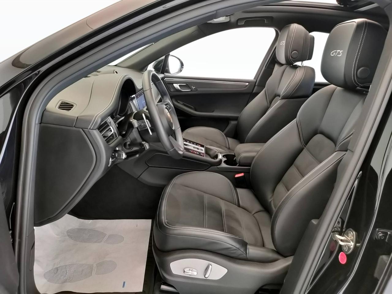 PORSCHE Macan I 2022 - Macan 2.9 GTS 440cv pdk
