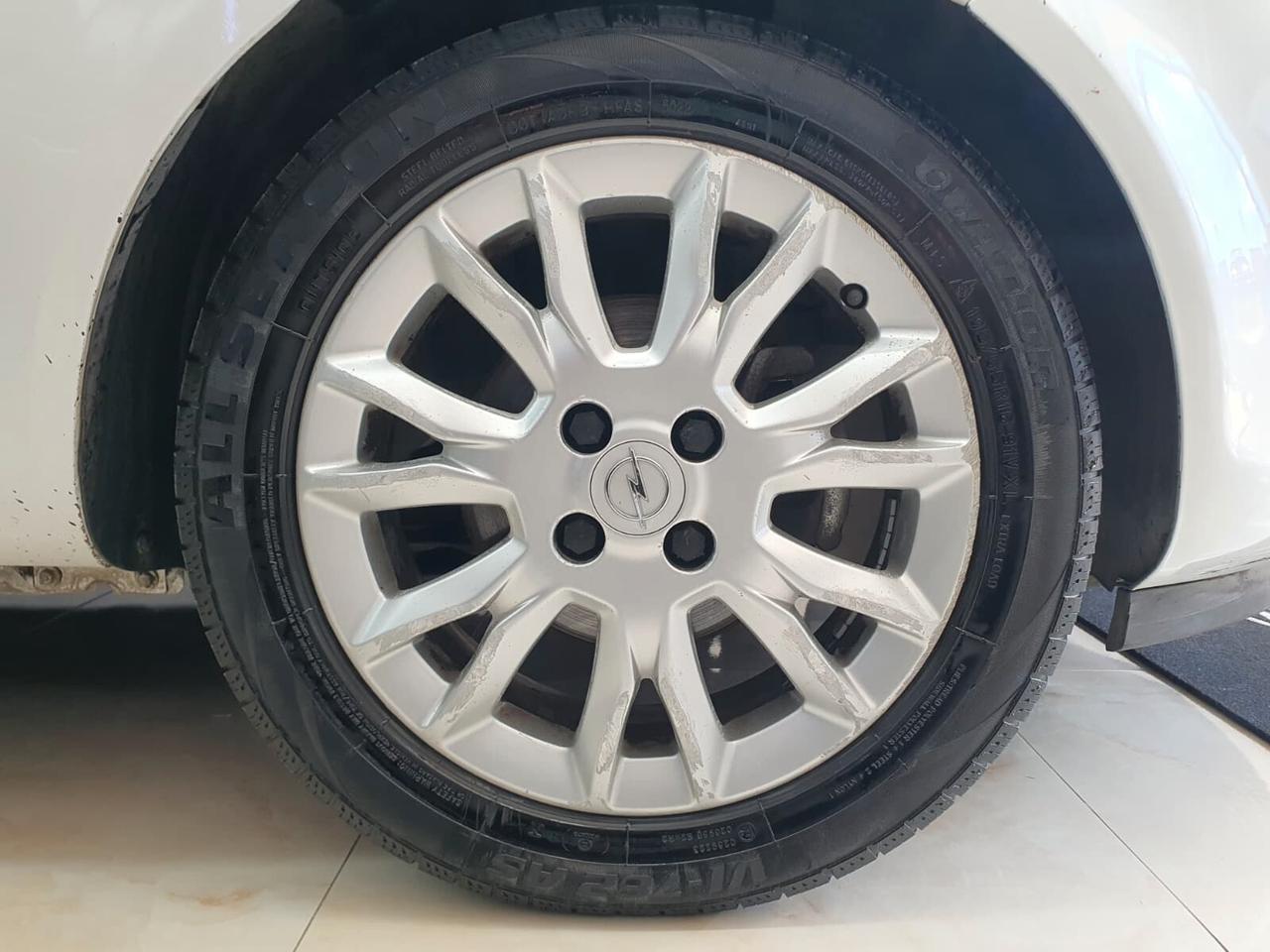 Opel Corsa 1.2 80CV GPL-TECH Enjoy 2009