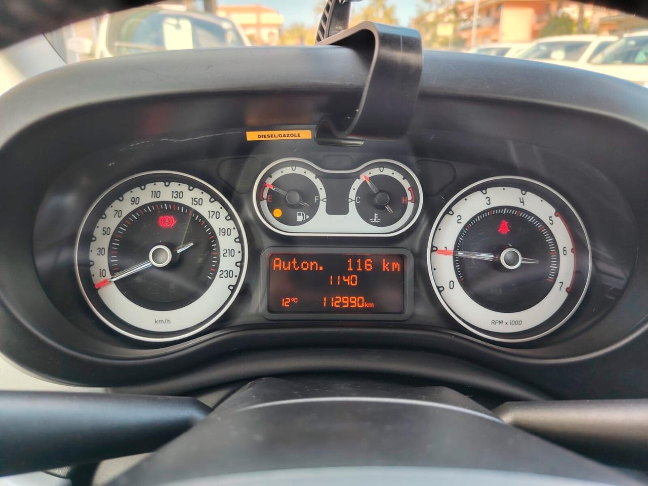 Fiat 500L 1.3 Multijet 95 CV Lounge