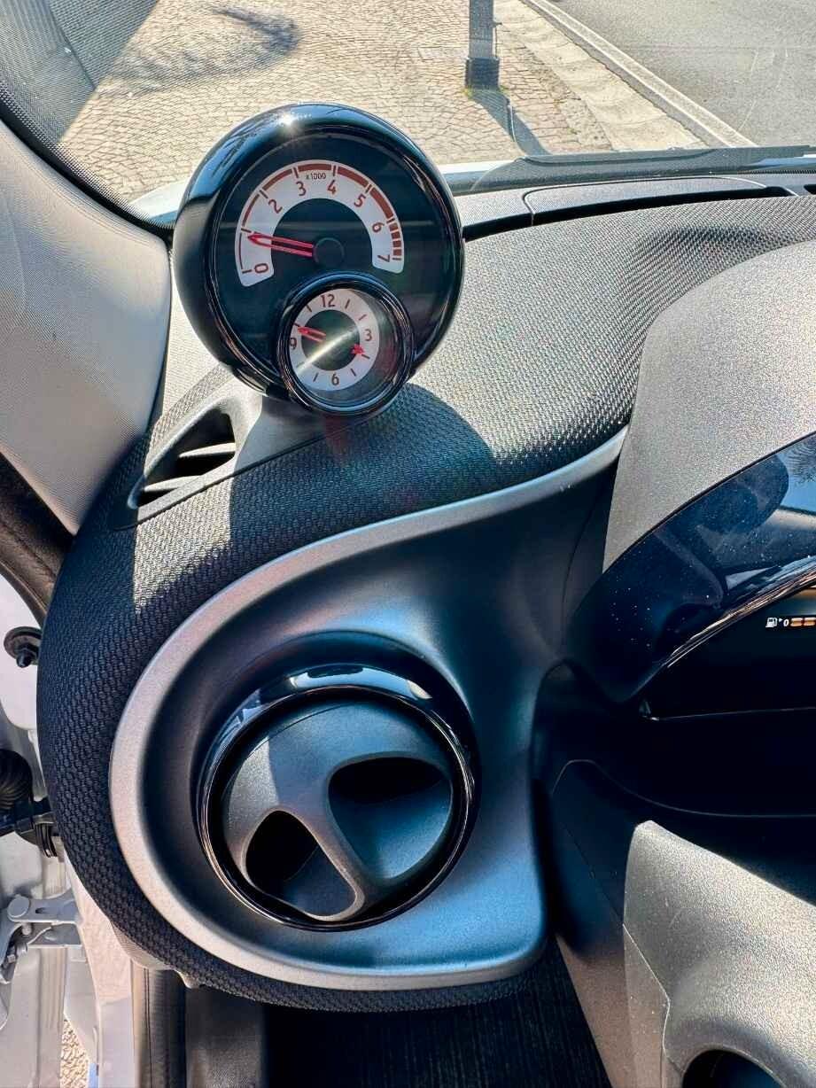 SMART FORFOUR 0.9 PASSION C.AUTOMATICO 90 CV