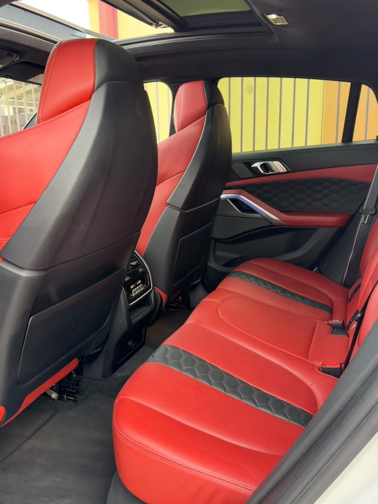Bmw X6 M Competition