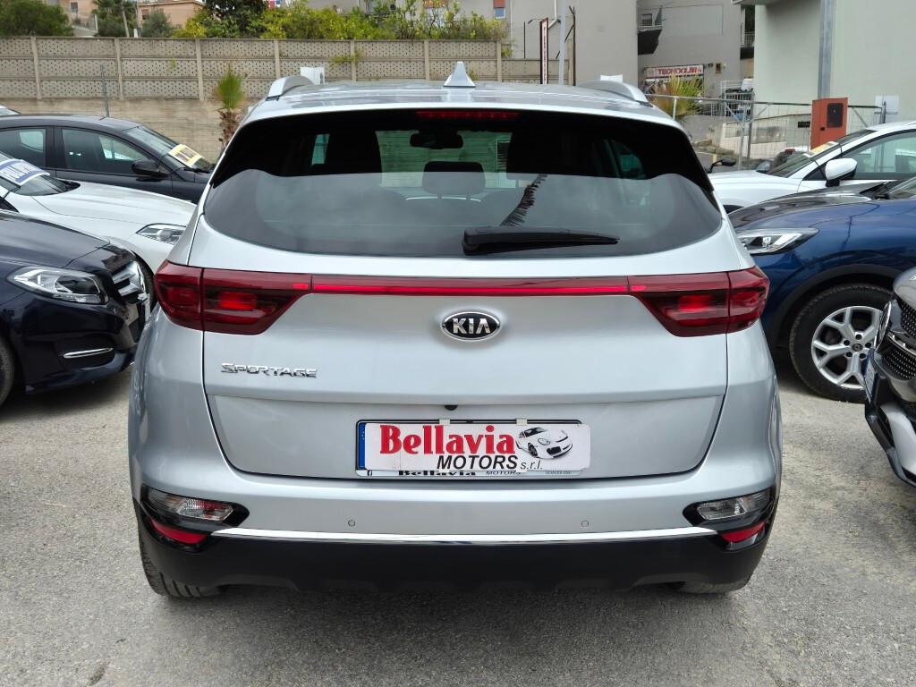 Kia Sportage 1.6 CRDI 115CV Business Class