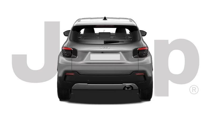 Jeep Avenger Avenger 1.2 Turbo 100 CV MHEV Altitude