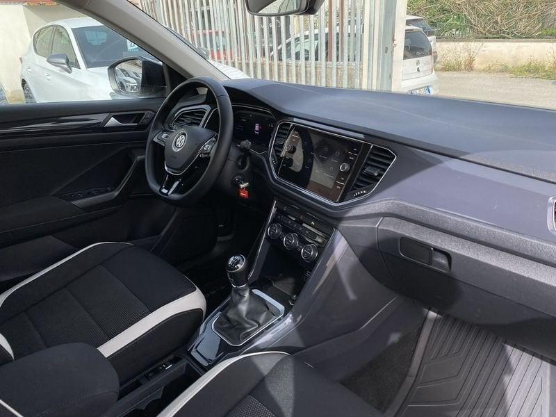 Volkswagen T-Roc Advanced 1.6 TDI 116CV