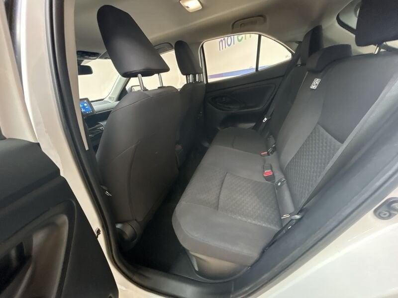 Toyota Yaris Cross 1.5h Active fwd 115 CV e-cvt