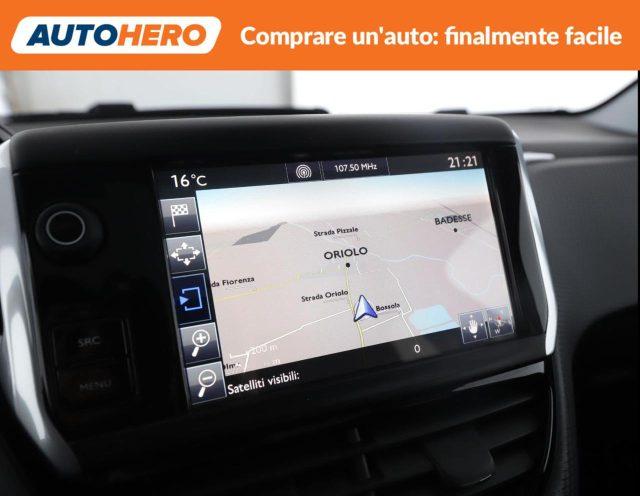 PEUGEOT 208 1° serie BlueHDi 75 5 porte Allure