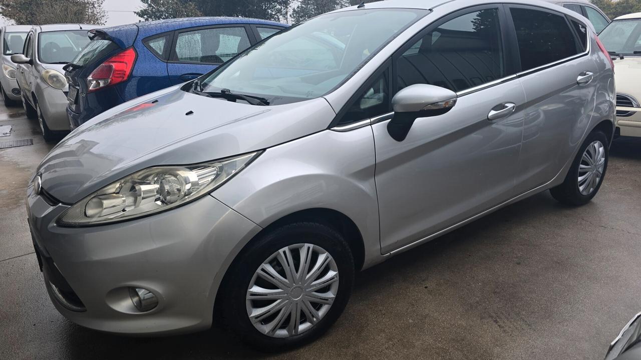 Ford Fiesta 1.4 TDI ottimo per nuovi patentati