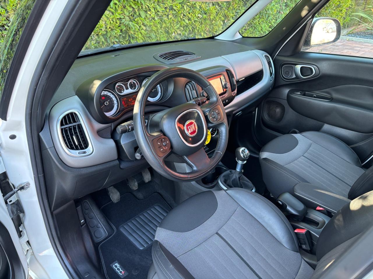 Fiat 500L 1.4 95 CV Lounge