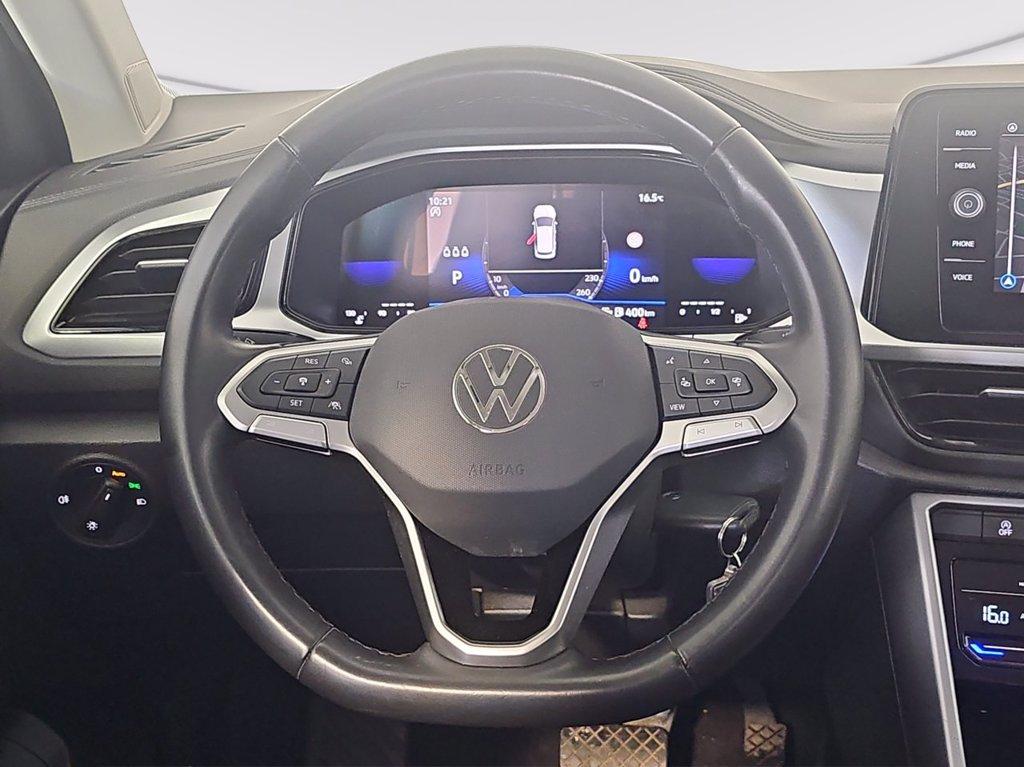 VOLKSWAGEN T-roc 2.0 tdi life 150cv dsg del 2024