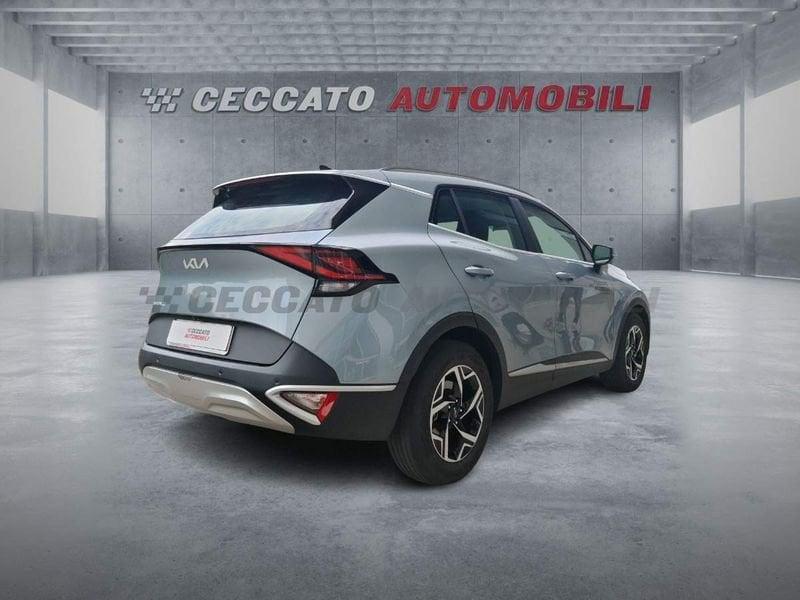 KIA Sportage Sportage 1.6 crdi mhev Business dct