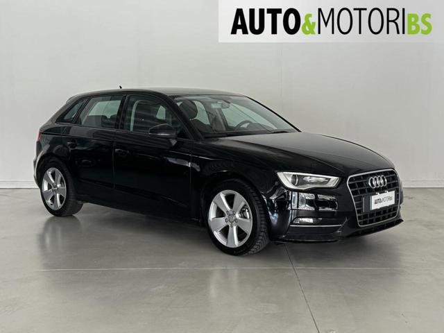 AUDI A3 SPB 1.6 TDI clean diesel S tronic Ambition