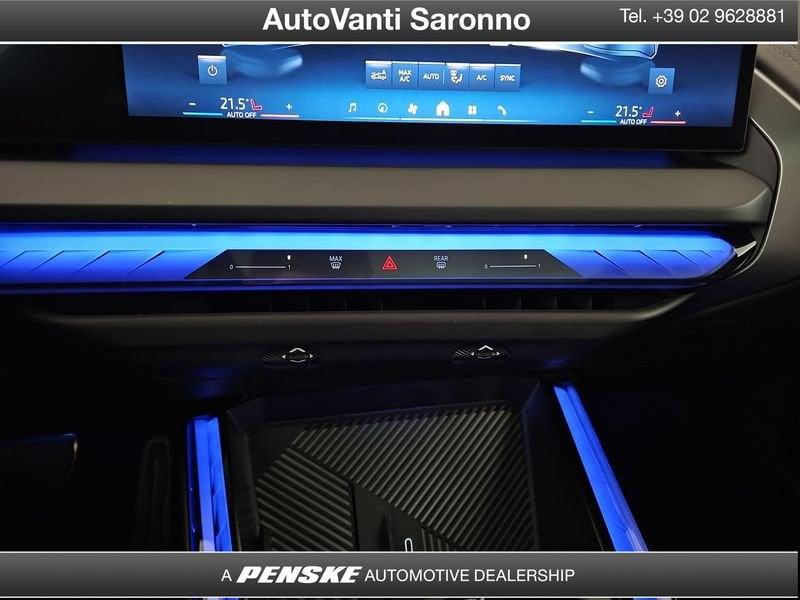 BMW X3 X3 xdrive20 MSport Pro auto 48V